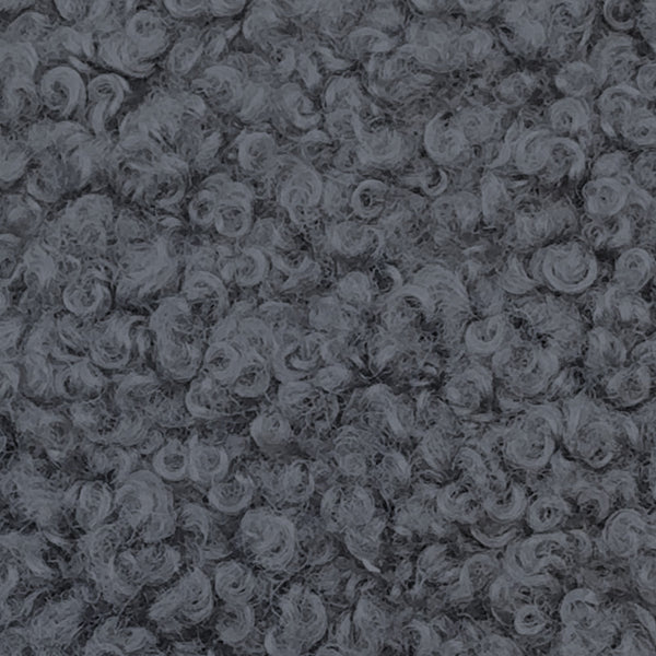 Teddy Bouclé — Grey