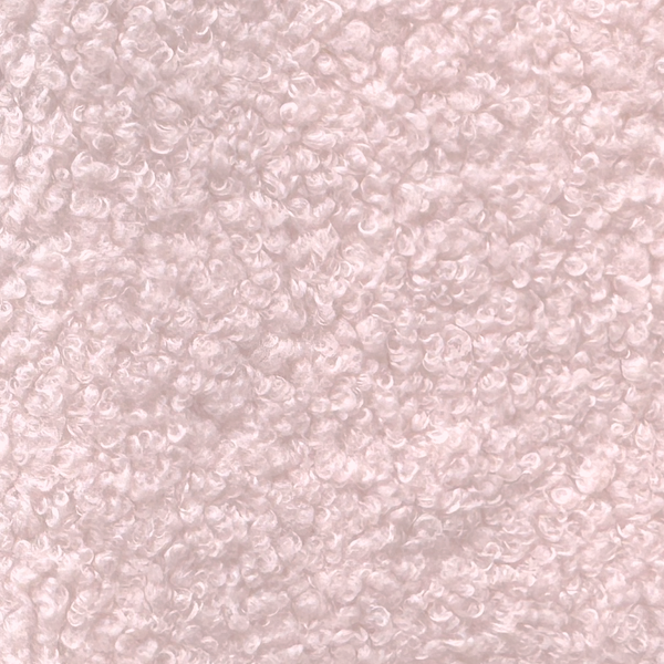 Teddy Bouclé — Pink