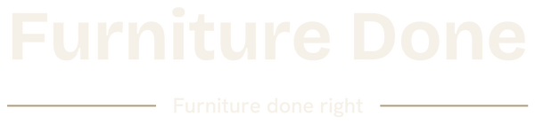 Furniture Done