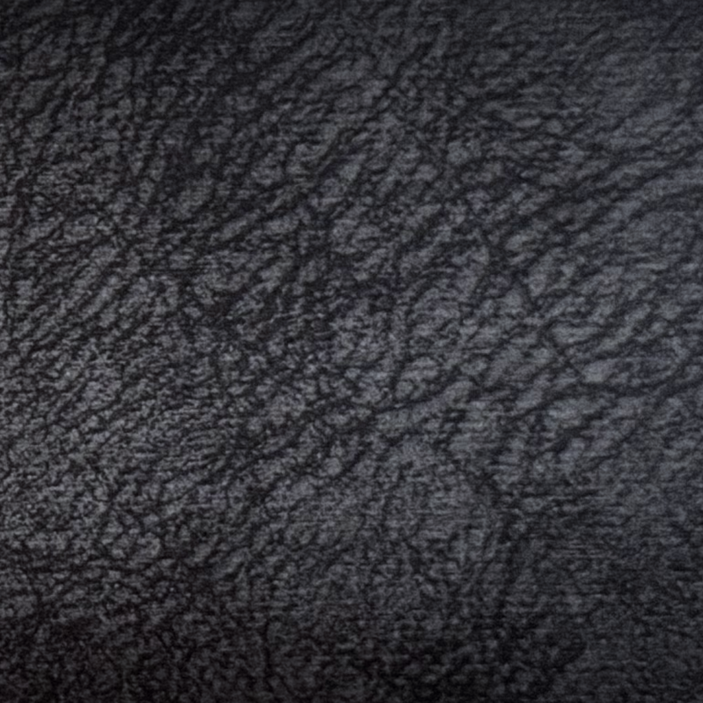 Dapple fabric sample swatch in Black