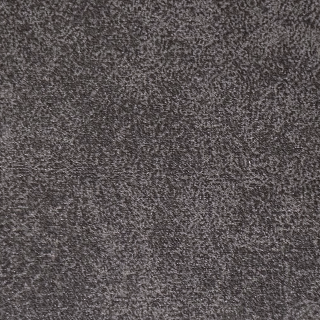 Faux Leather fabric sample swatch in Grey