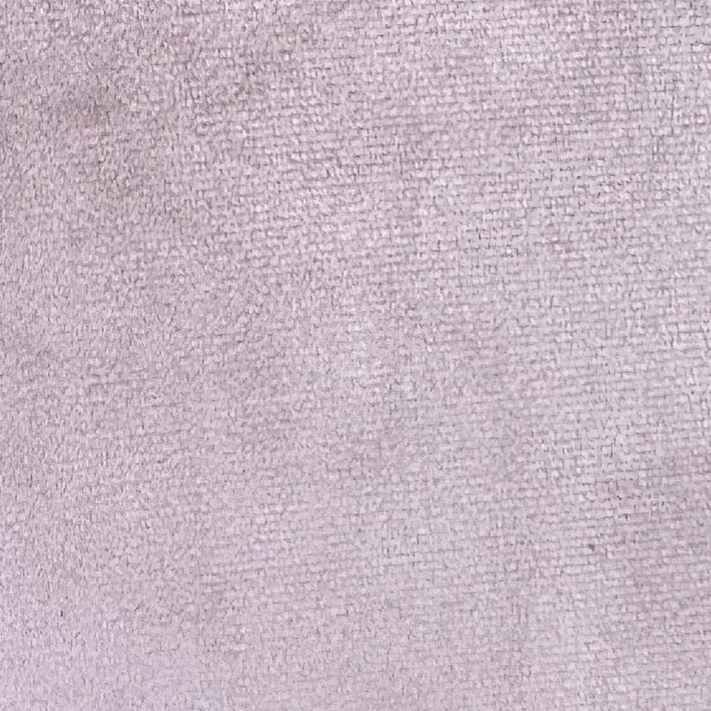 Plush Velvet fabric sample swatch in Lilac