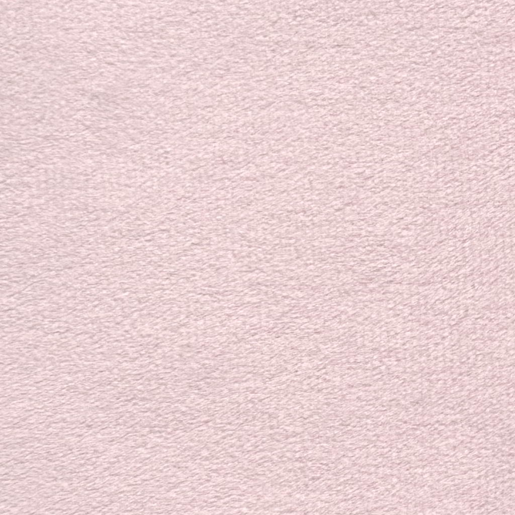 Plush Velvet fabric sample swatch in Pink