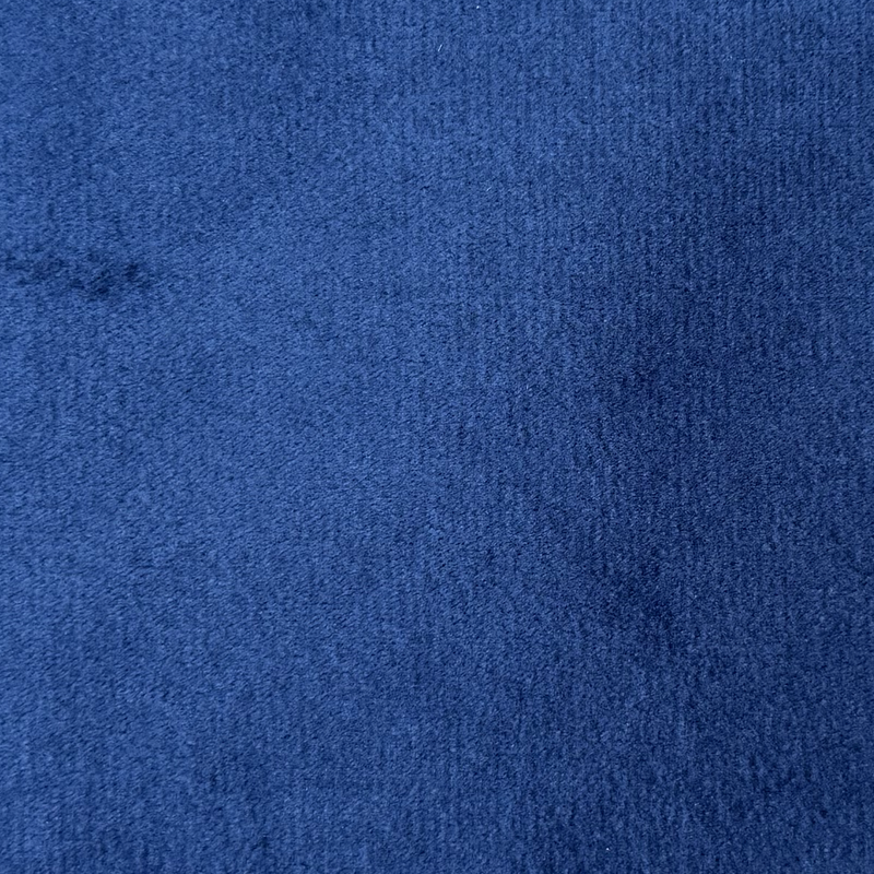 Plush Velvet — Blue