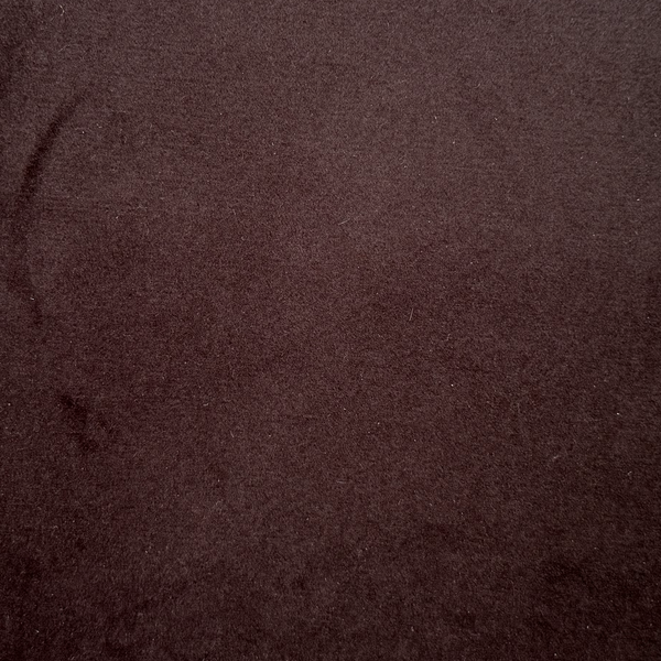 Plush Velvet — Brown