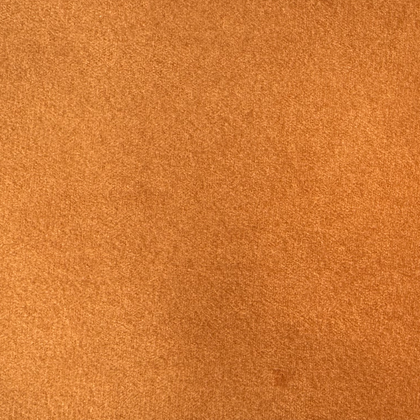 Plush Velvet — Burnt Orange