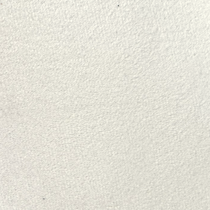 Plush Velvet — Cream