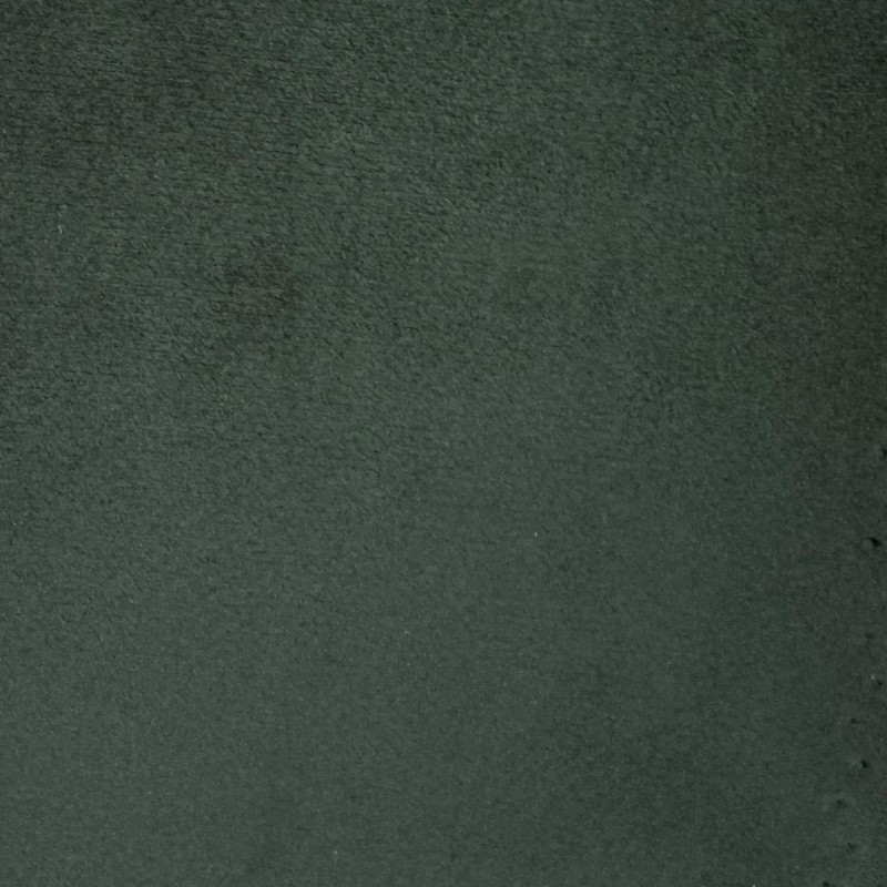 Plush Velvet — Green