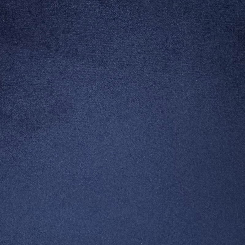 Plush Velvet — Navy