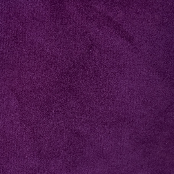 Plush Velvet — Purple