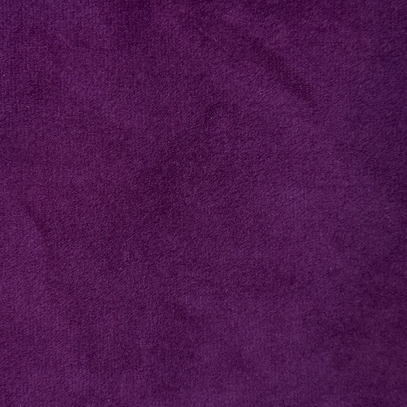 Plush Velvet — Purple