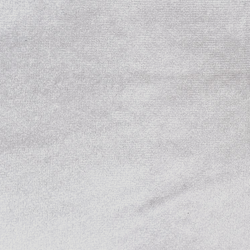 Plush Velvet — Silver