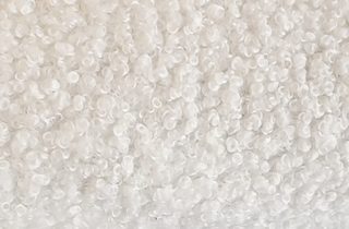 Teddy Bouclé — White